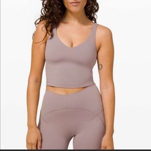 Lululemon Align Tank Top - Violet Verbena